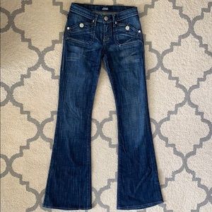 Rock & Republic flared jeans